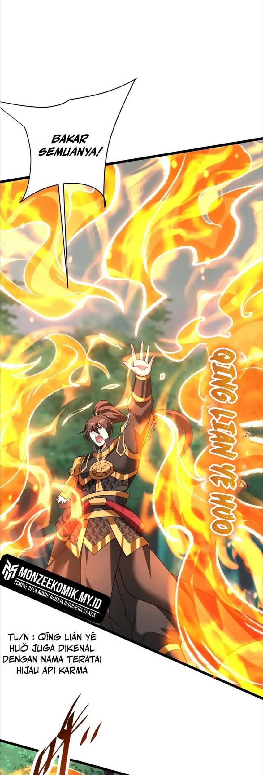 The Son Of The First Emperor Kills Enemies And Becomes A God Chapter 155 Gambar 43