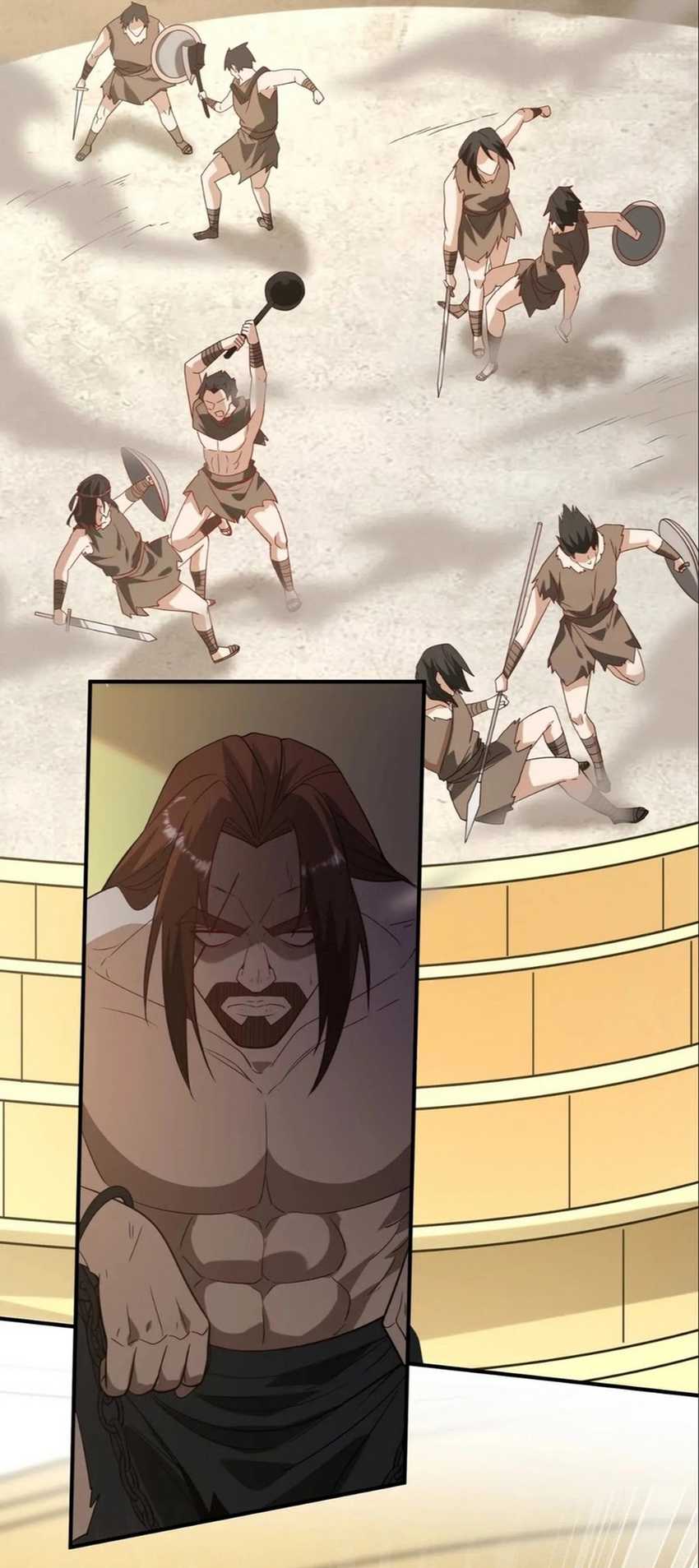 The Son Of The First Emperor Kills Enemies And Becomes A God Chapter 155 Gambar 3