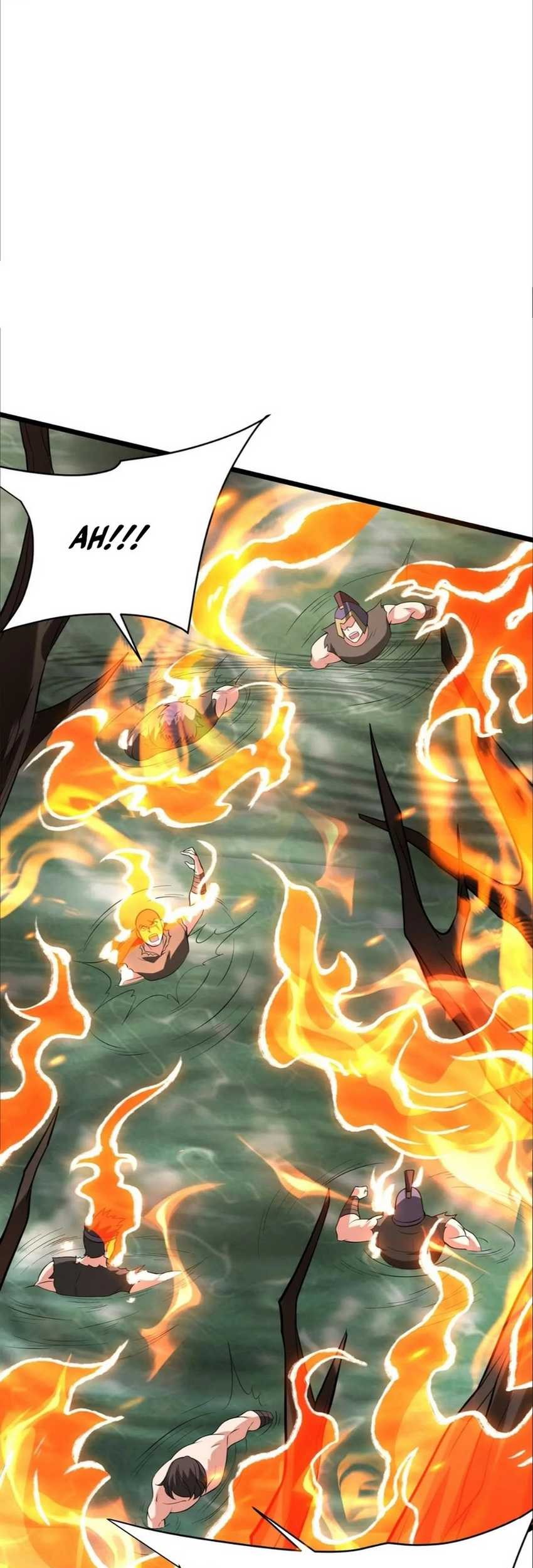 The Son Of The First Emperor Kills Enemies And Becomes A God Chapter 155 Gambar 45
