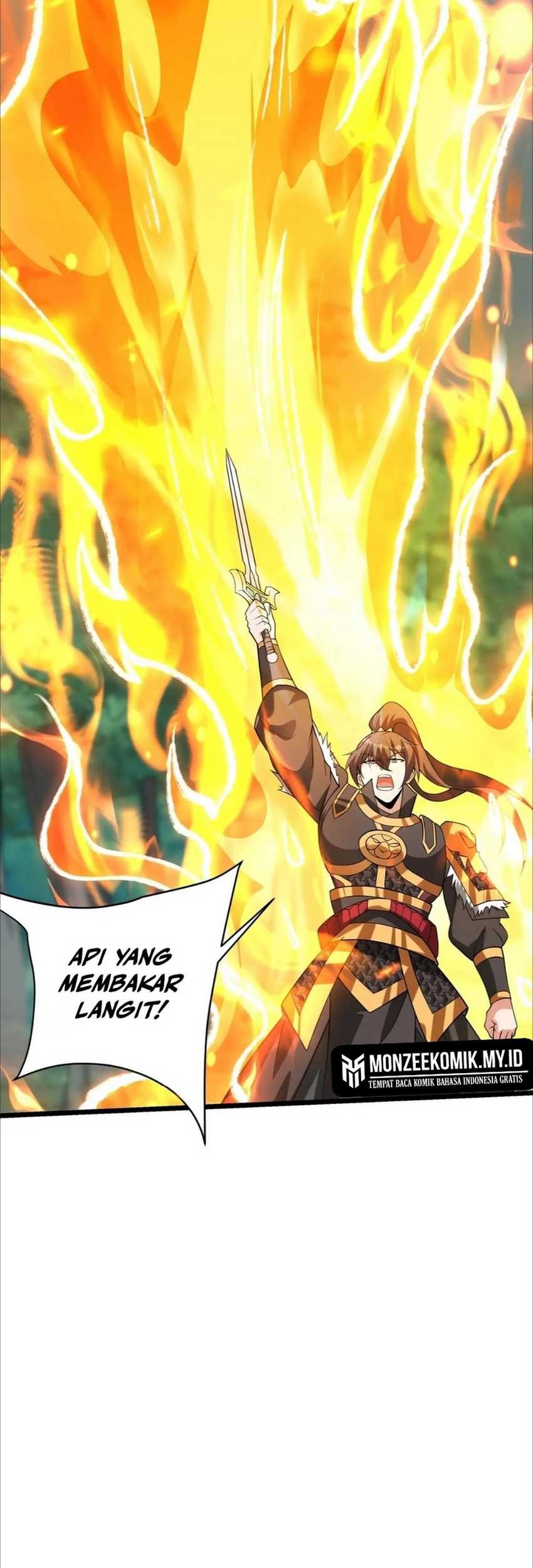 The Son Of The First Emperor Kills Enemies And Becomes A God Chapter 155 Gambar 49
