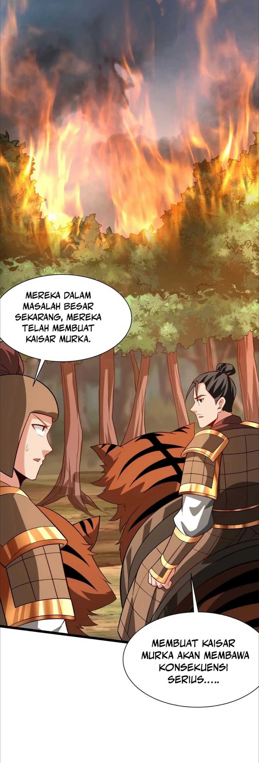 The Son Of The First Emperor Kills Enemies And Becomes A God Chapter 155 Gambar 51