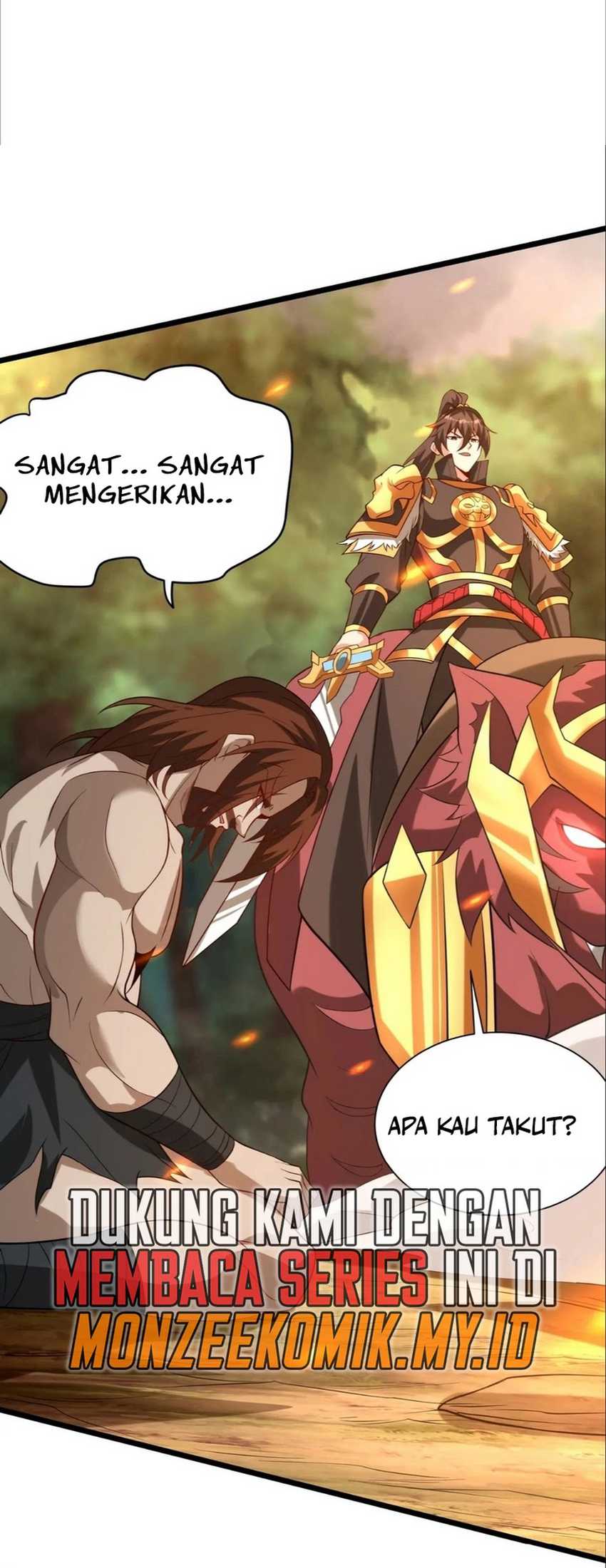 The Son Of The First Emperor Kills Enemies And Becomes A God Chapter 155 Gambar 55