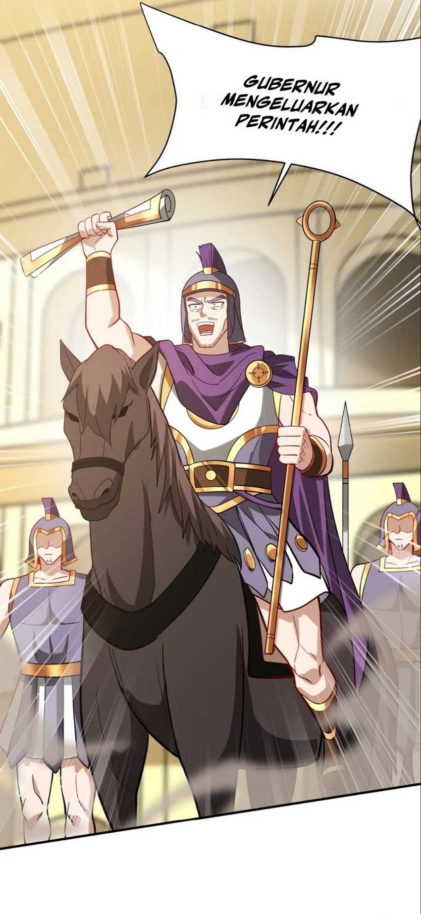 The Son Of The First Emperor Kills Enemies And Becomes A God Chapter 155 Gambar 4