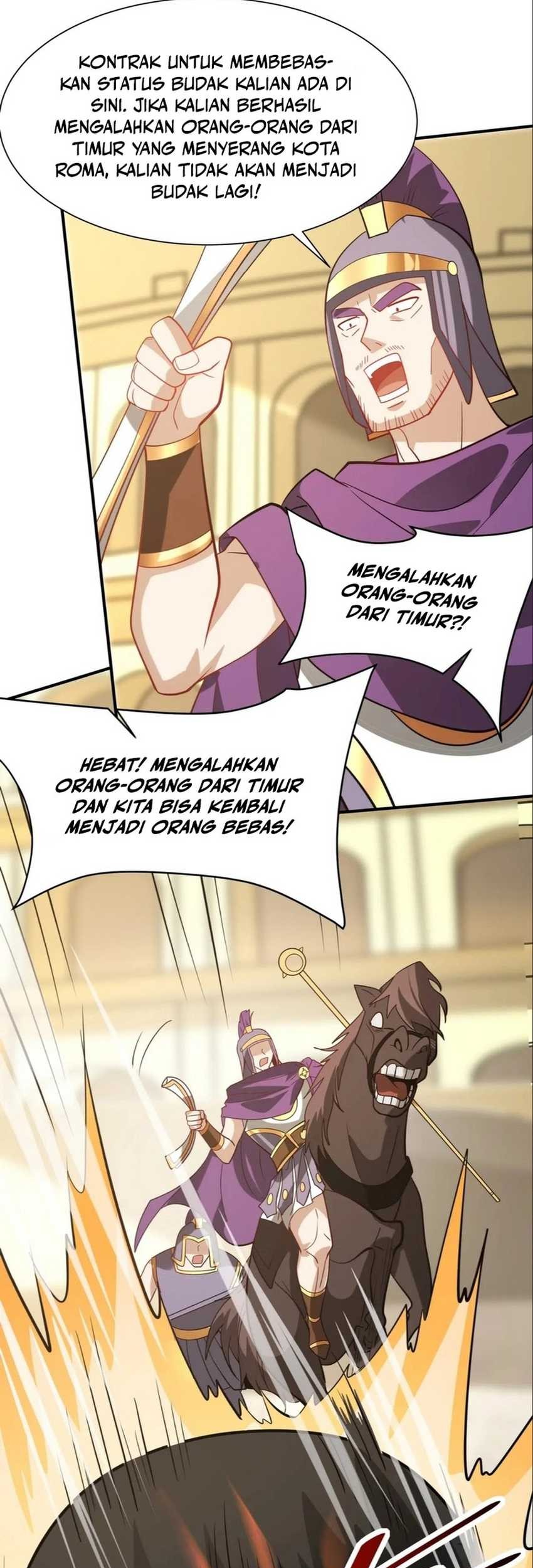 The Son Of The First Emperor Kills Enemies And Becomes A God Chapter 155 Gambar 7