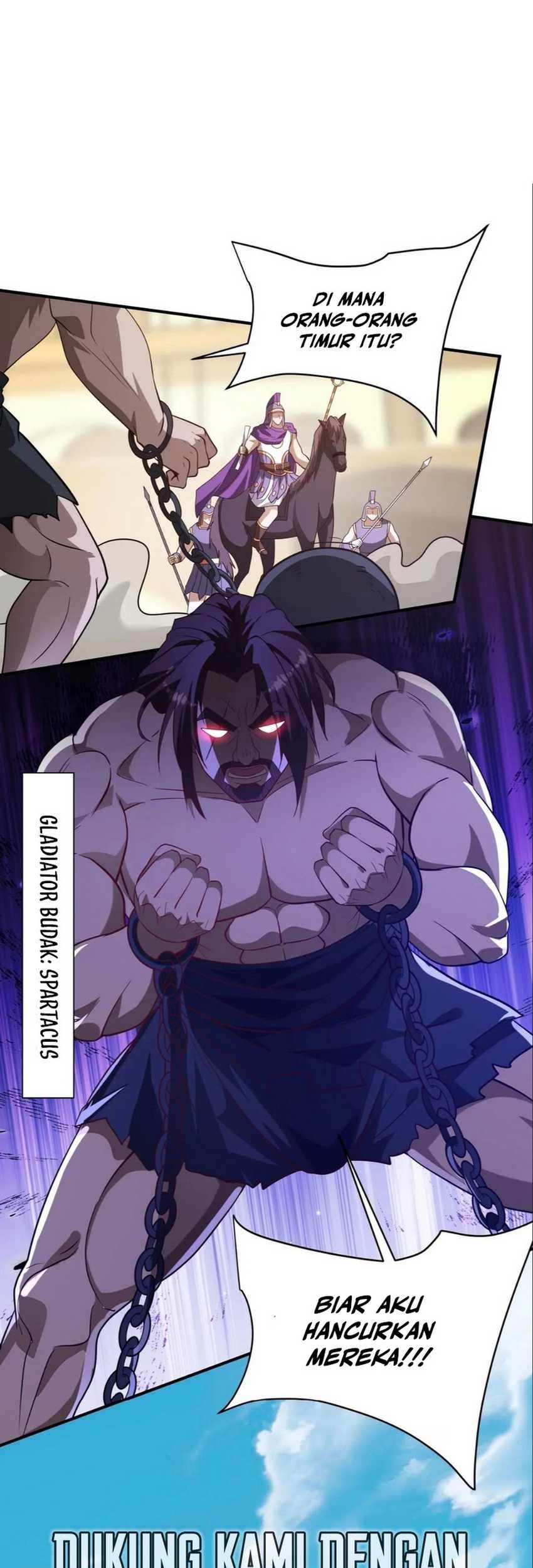 The Son Of The First Emperor Kills Enemies And Becomes A God Chapter 155 Gambar 11