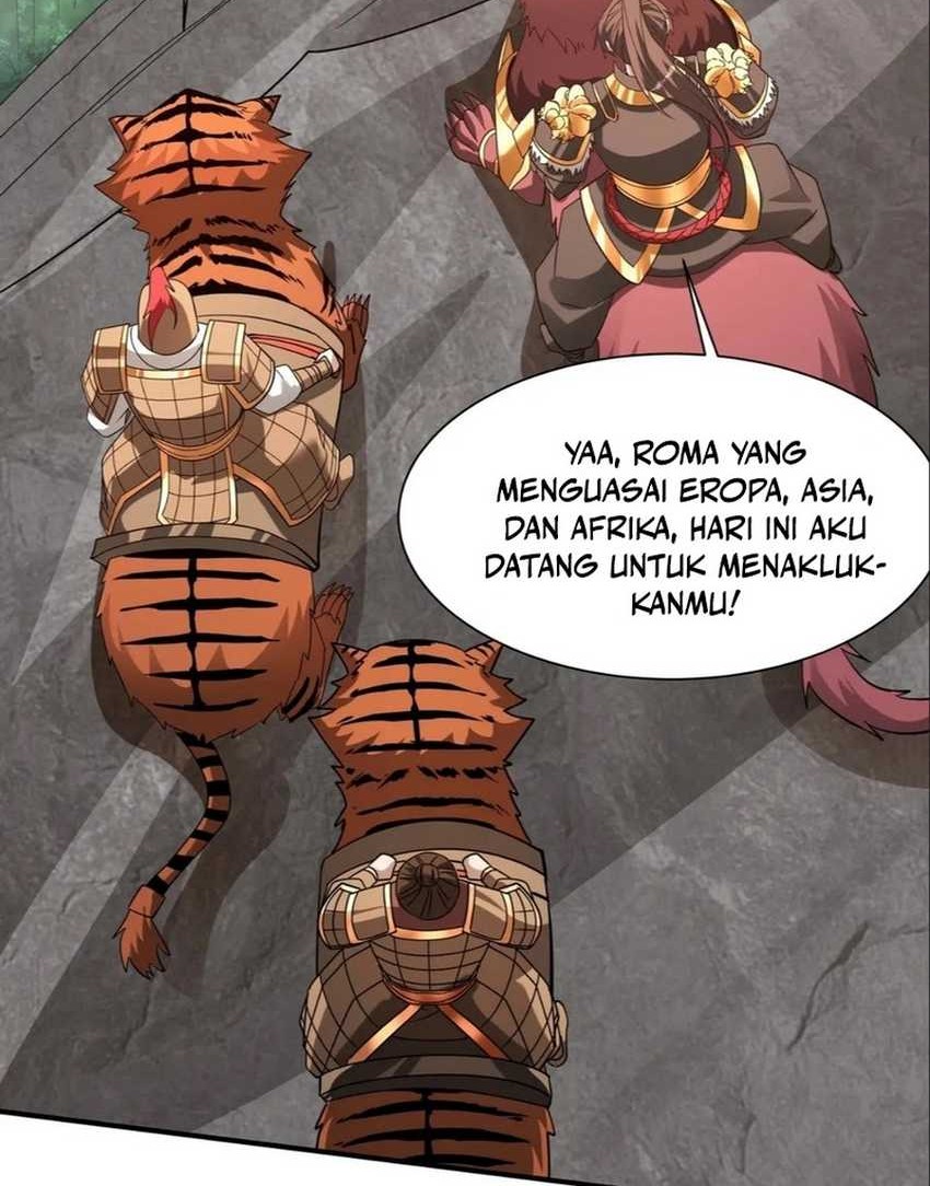 The Son Of The First Emperor Kills Enemies And Becomes A God Chapter 155 Gambar 14