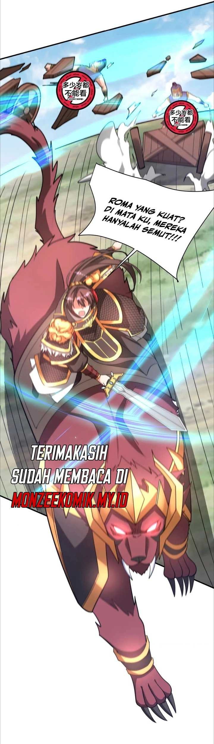 The Son Of The First Emperor Kills Enemies And Becomes A God Chapter 154 Gambar 24