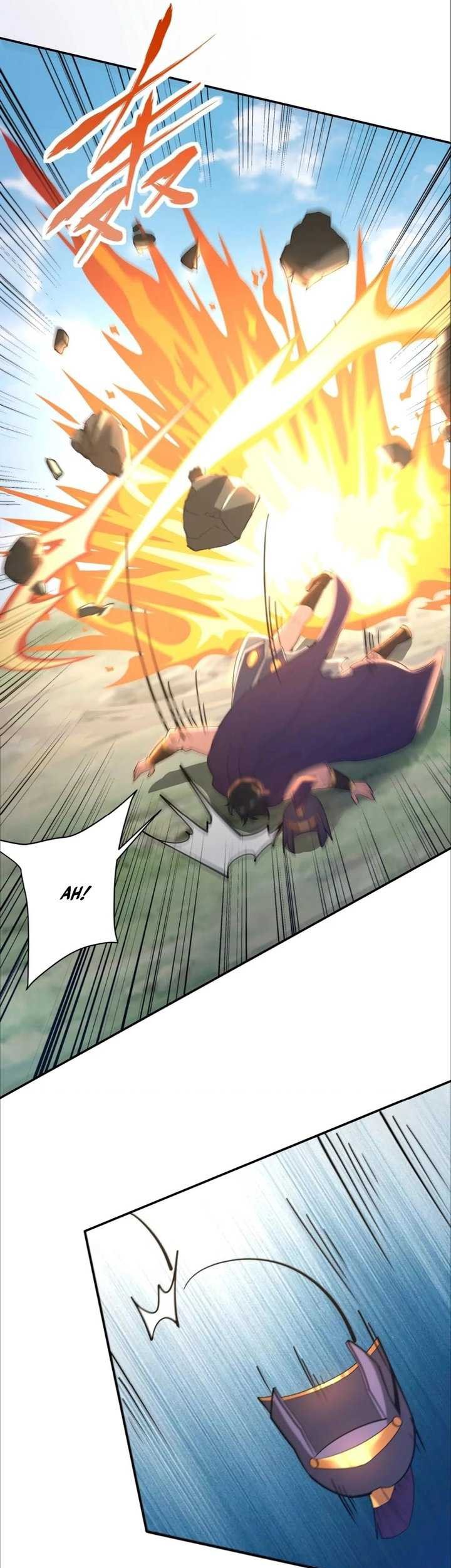 The Son Of The First Emperor Kills Enemies And Becomes A God Chapter 154 Gambar 27