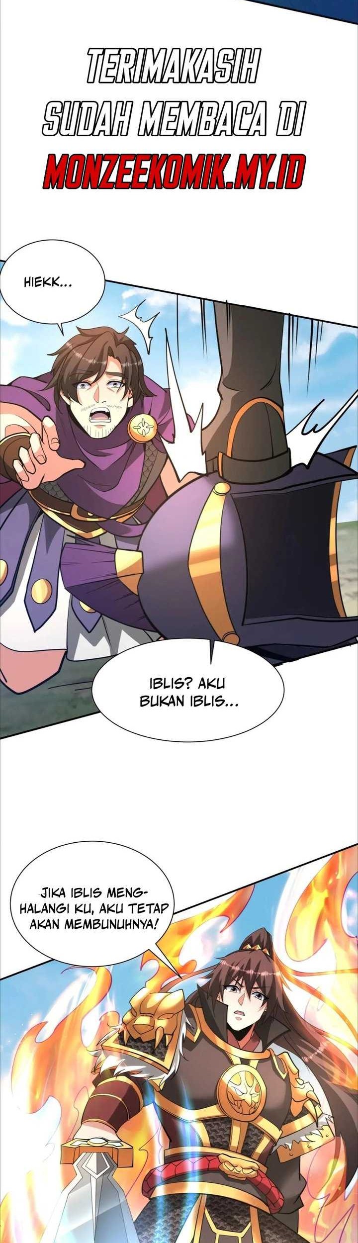The Son Of The First Emperor Kills Enemies And Becomes A God Chapter 154 Gambar 28