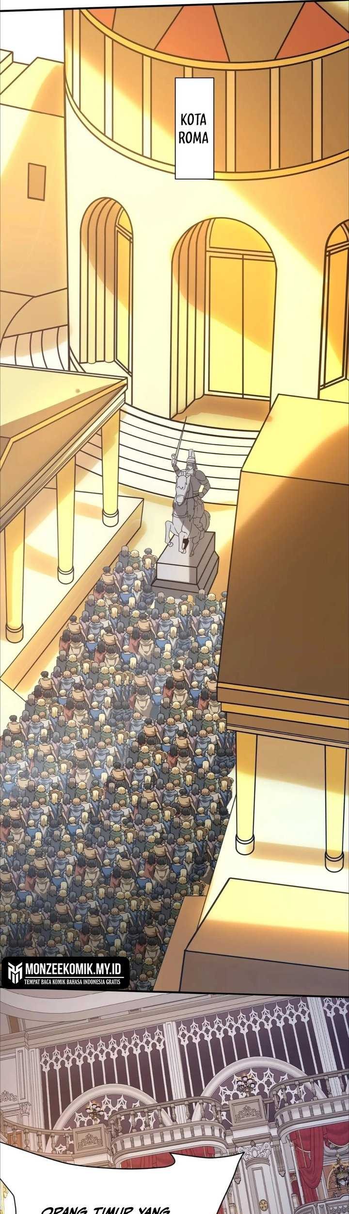 The Son Of The First Emperor Kills Enemies And Becomes A God Chapter 154 Gambar 34