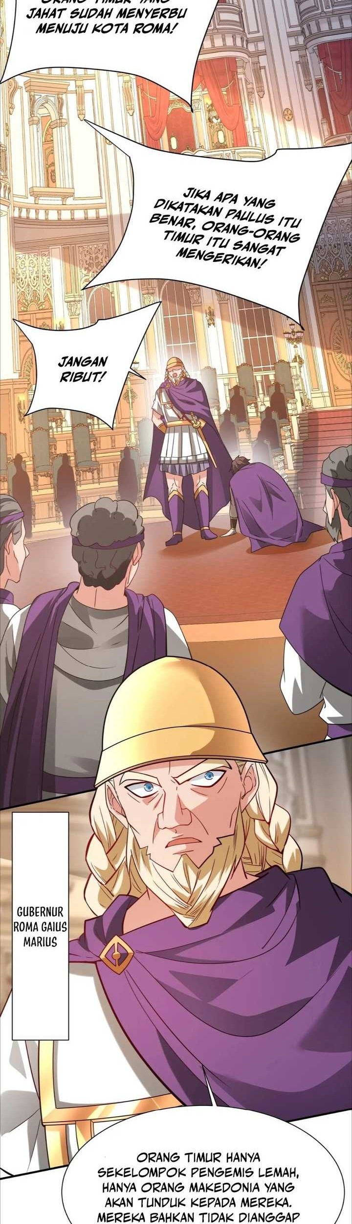 The Son Of The First Emperor Kills Enemies And Becomes A God Chapter 154 Gambar 35