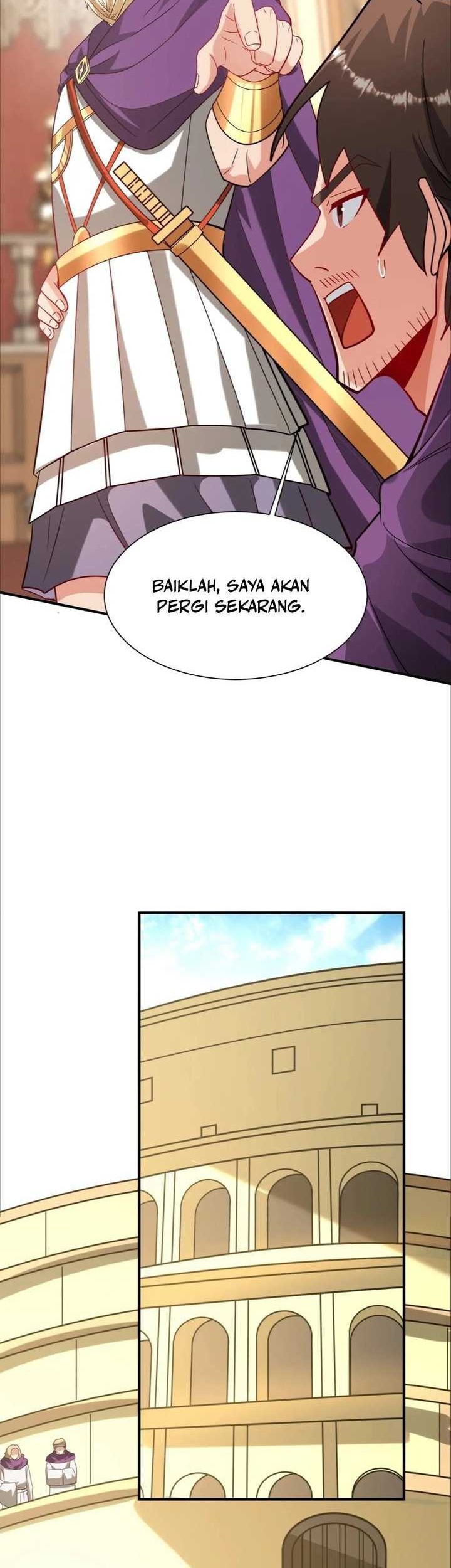The Son Of The First Emperor Kills Enemies And Becomes A God Chapter 154 Gambar 38