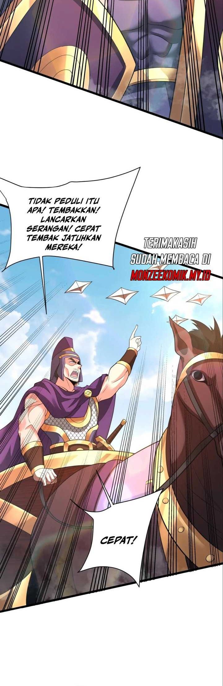 Baca The Son Of The First Emperor Kills Enemies And Becomes A God Chapter 154 Gambar 2