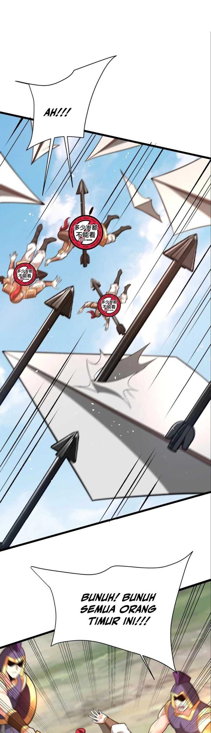 The Son Of The First Emperor Kills Enemies And Becomes A God Chapter 154 Gambar 6