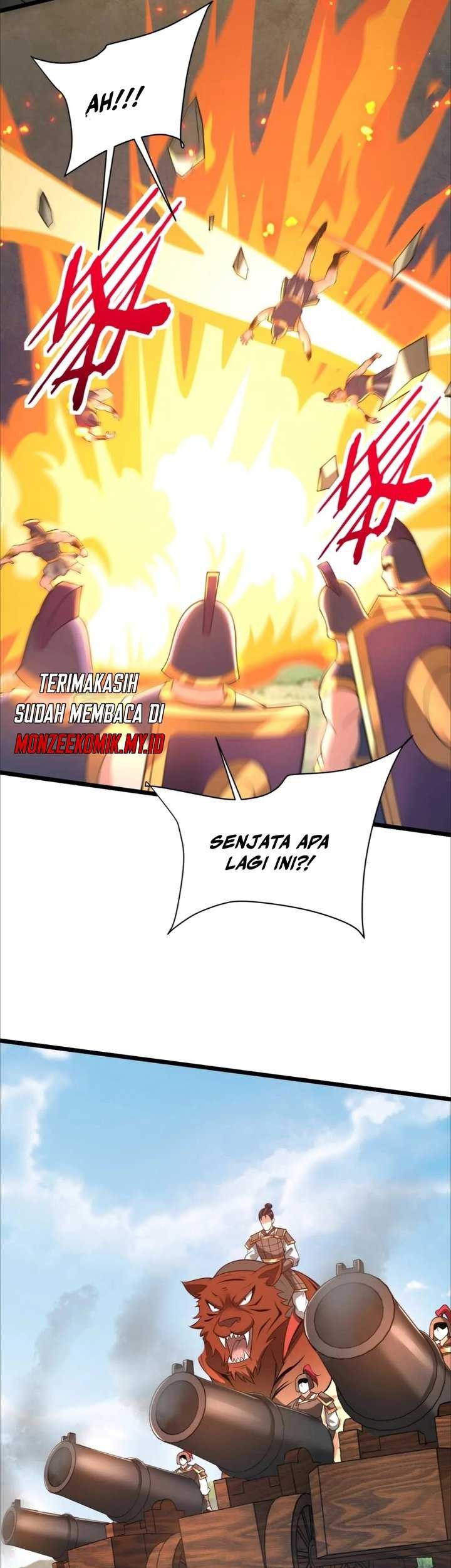 The Son Of The First Emperor Kills Enemies And Becomes A God Chapter 154 Gambar 8