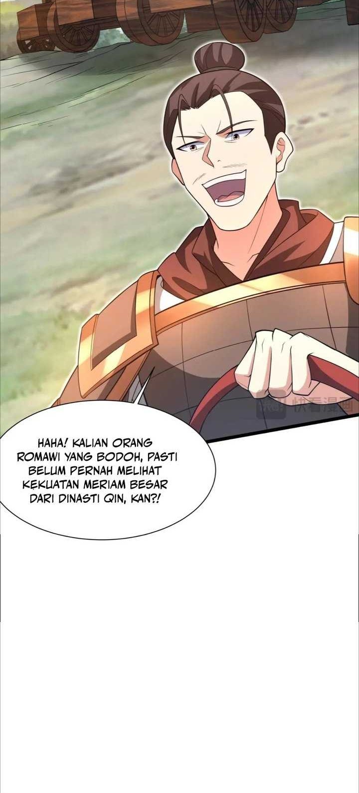 The Son Of The First Emperor Kills Enemies And Becomes A God Chapter 154 Gambar 9
