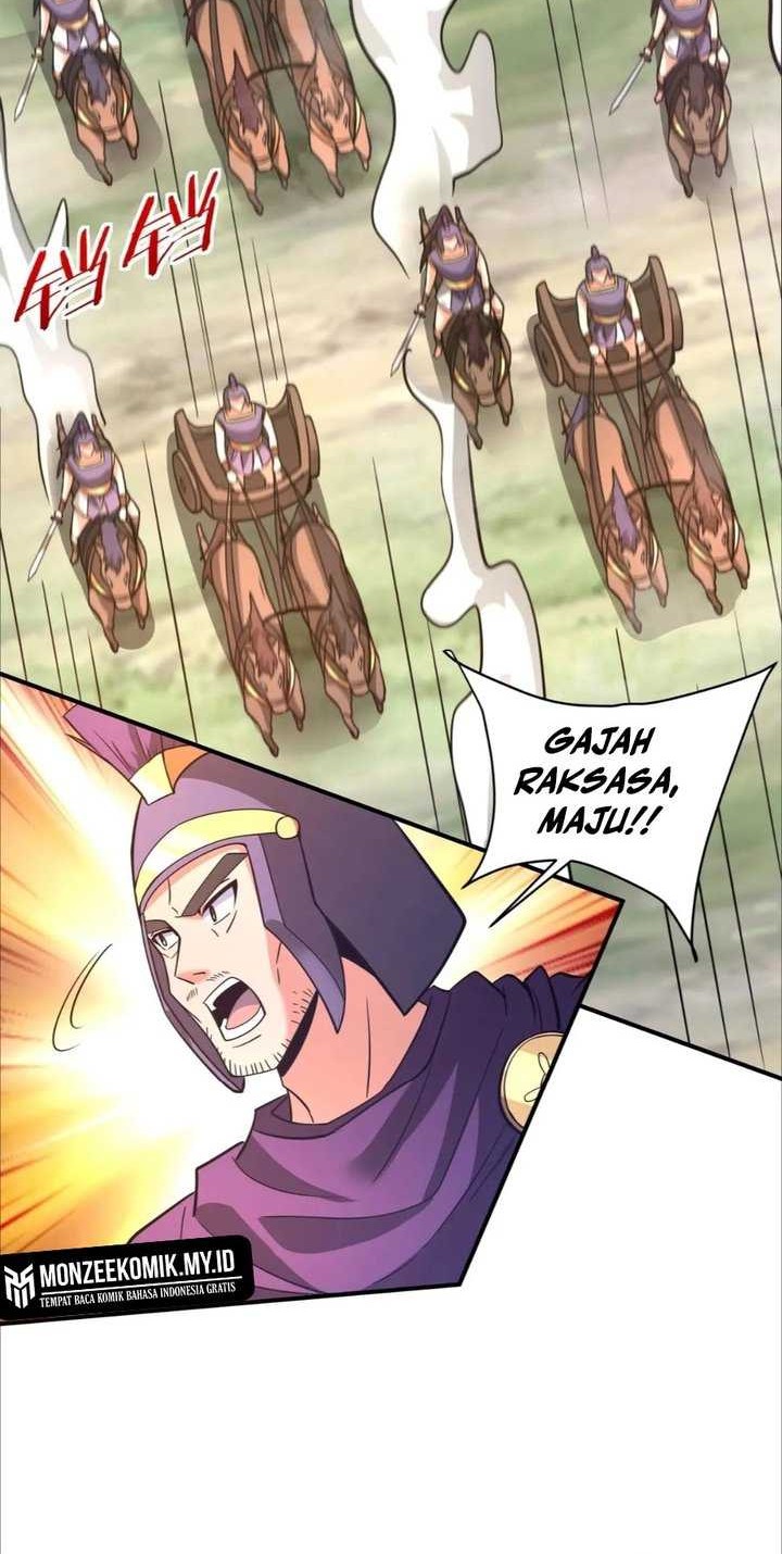 The Son Of The First Emperor Kills Enemies And Becomes A God Chapter 154 Gambar 14
