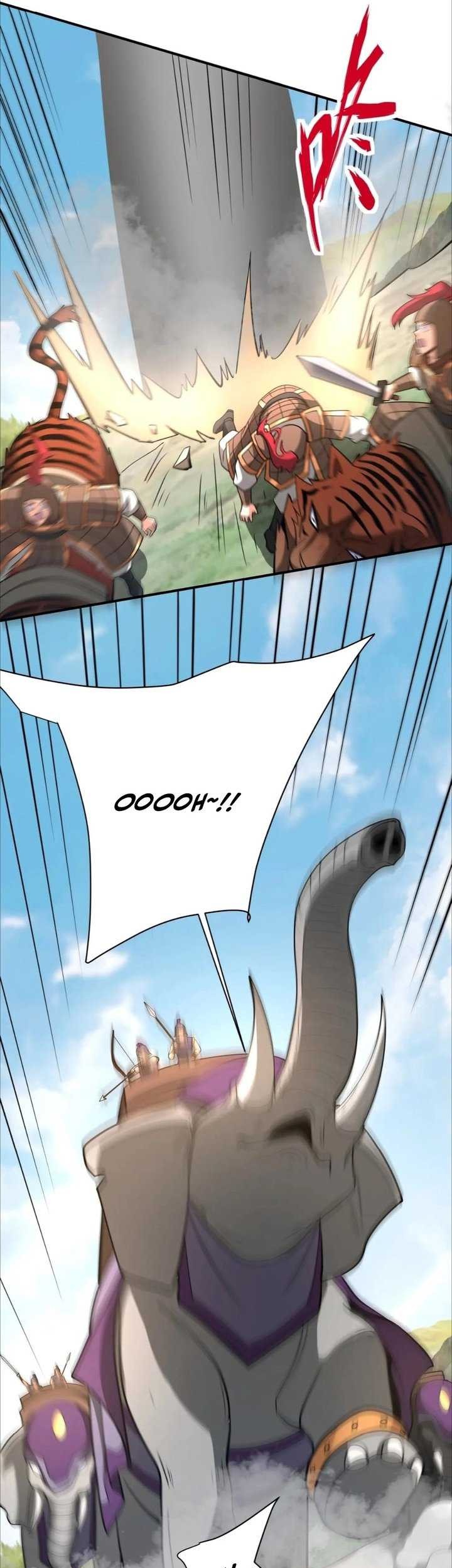 The Son Of The First Emperor Kills Enemies And Becomes A God Chapter 154 Gambar 15