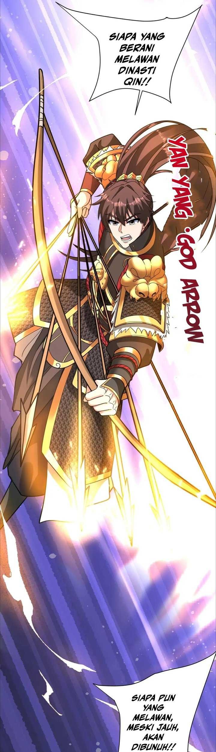 The Son Of The First Emperor Kills Enemies And Becomes A God Chapter 154 Gambar 18