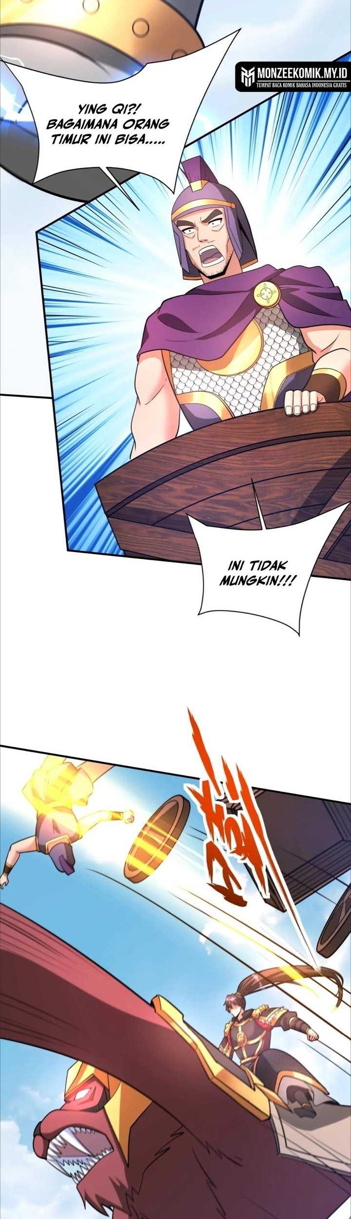The Son Of The First Emperor Kills Enemies And Becomes A God Chapter 154 Gambar 22