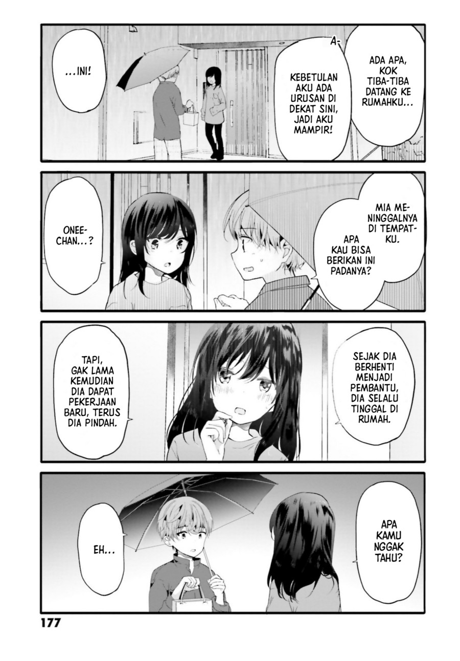 Uchi no Hentai Maid ni Osowareteru Chapter 100 Gambar 10