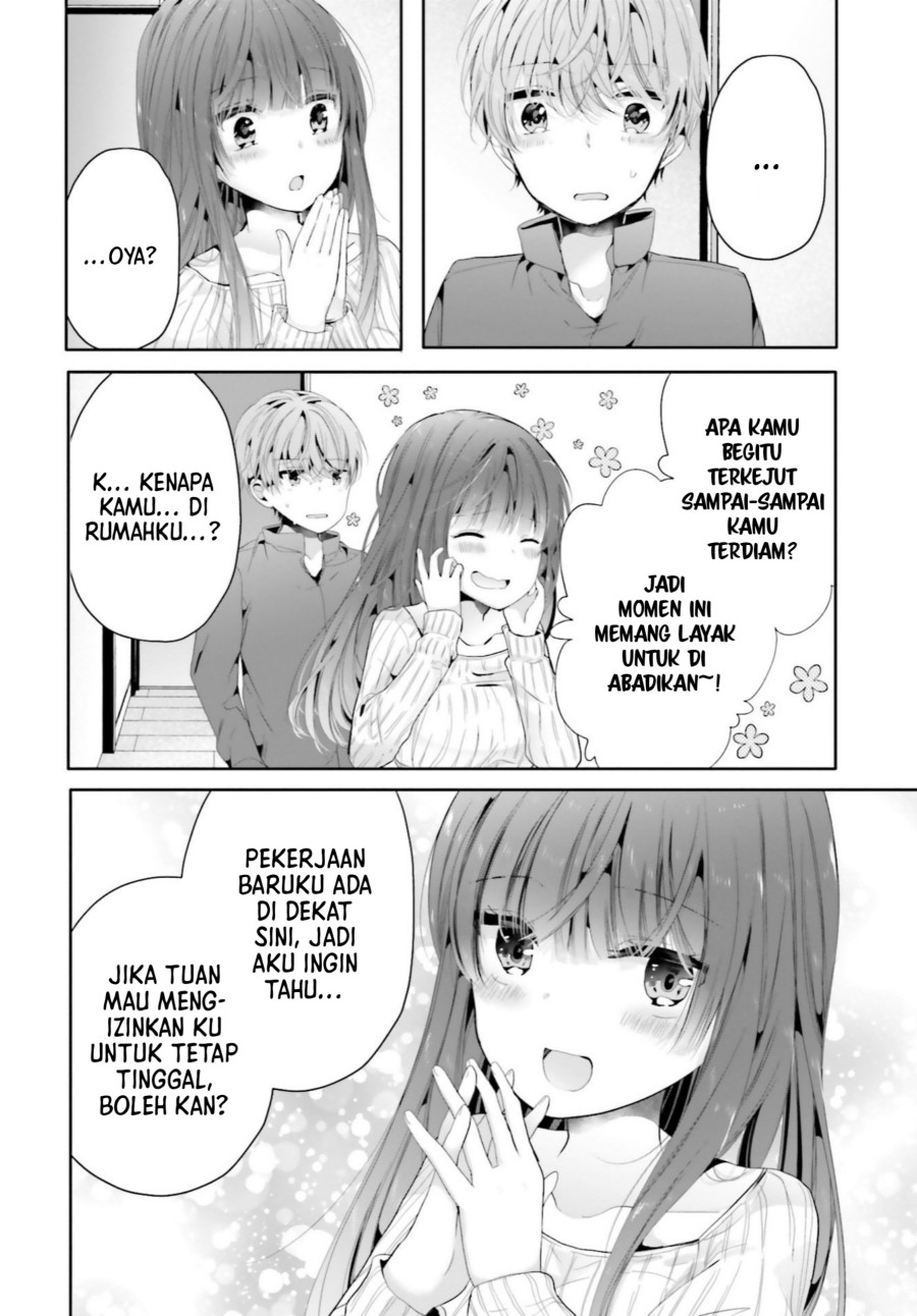 Uchi no Hentai Maid ni Osowareteru Chapter 100 Gambar 15