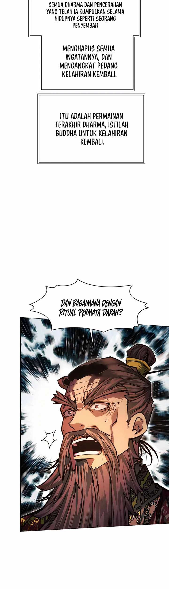 Modern Man Who Fall Into Murim Chapter 98 Gambar 29