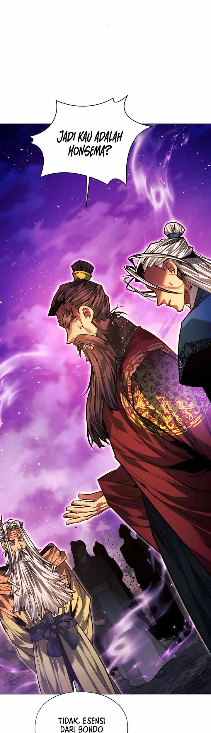 Modern Man Who Fall Into Murim Chapter 98 Gambar 35