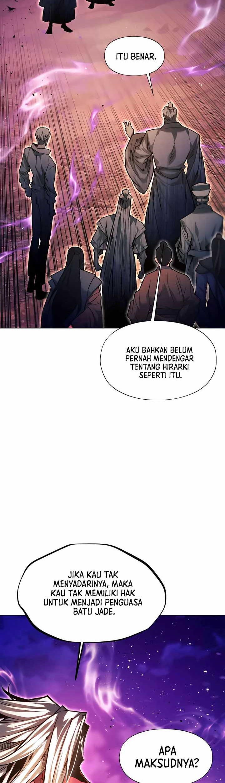 Baca  Modern Man Who Fall Into Murim Chapter 98 Gambar 2