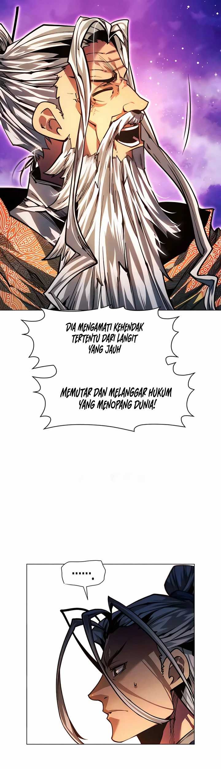 Modern Man Who Fall Into Murim Chapter 98 Gambar 39