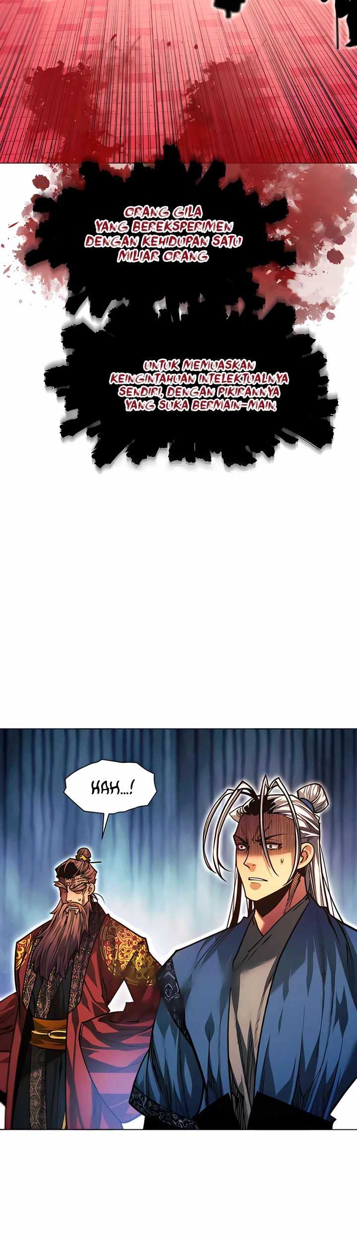 Modern Man Who Fall Into Murim Chapter 98 Gambar 43