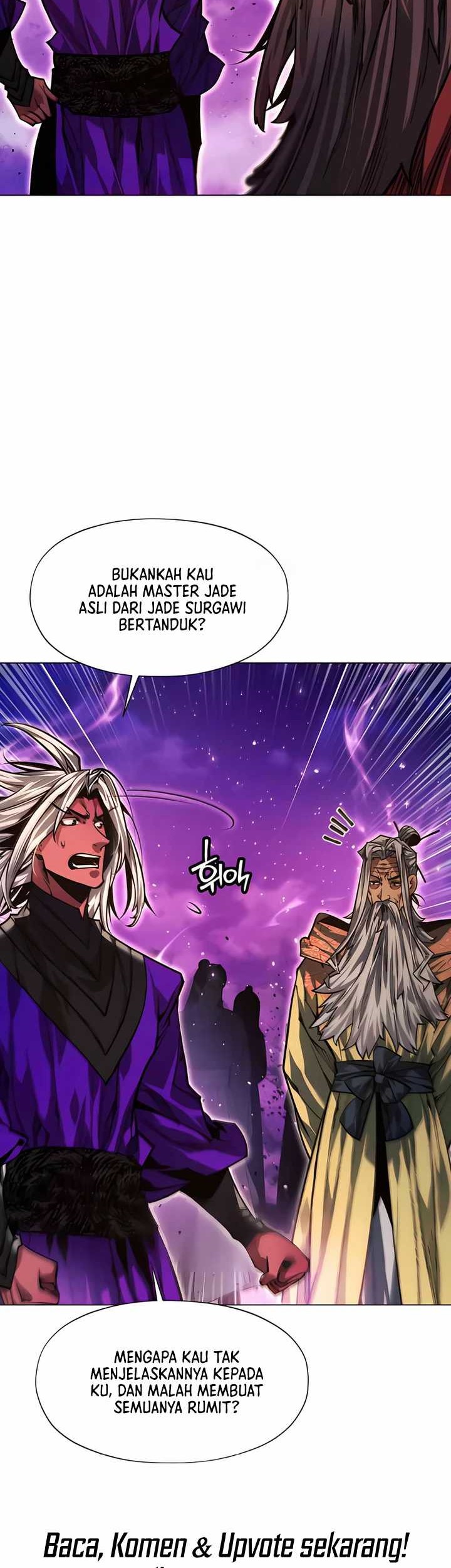 Modern Man Who Fall Into Murim Chapter 98 Gambar 8