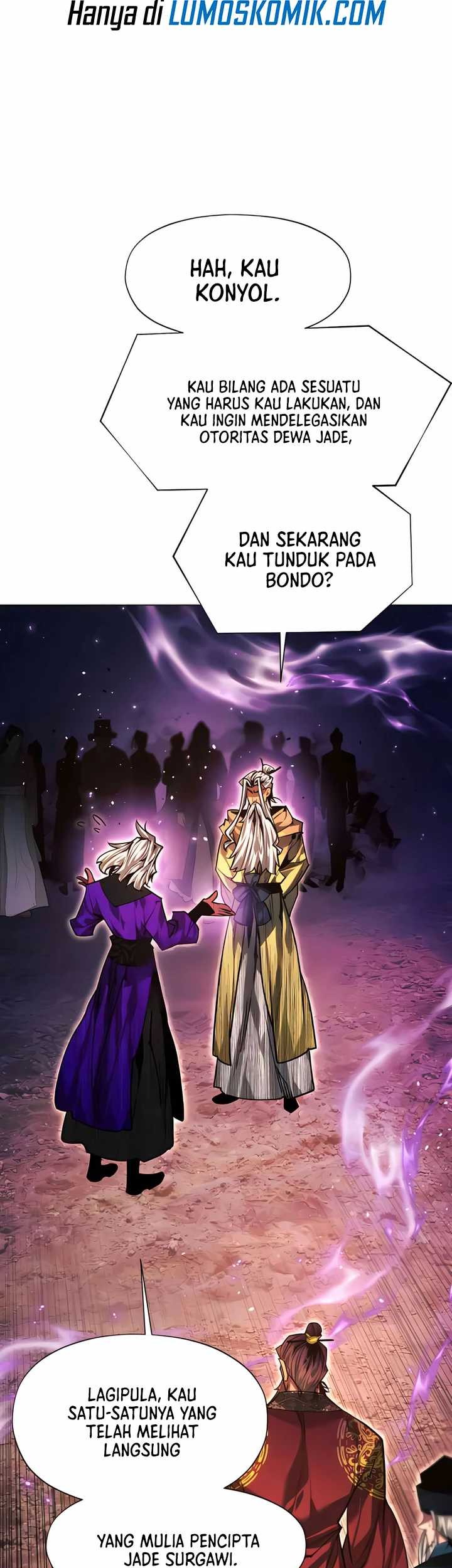 Modern Man Who Fall Into Murim Chapter 98 Gambar 9