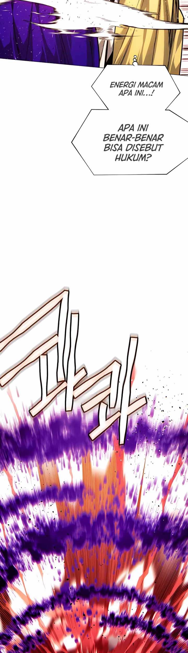 Modern Man Who Fall Into Murim Chapter 97 Gambar 29