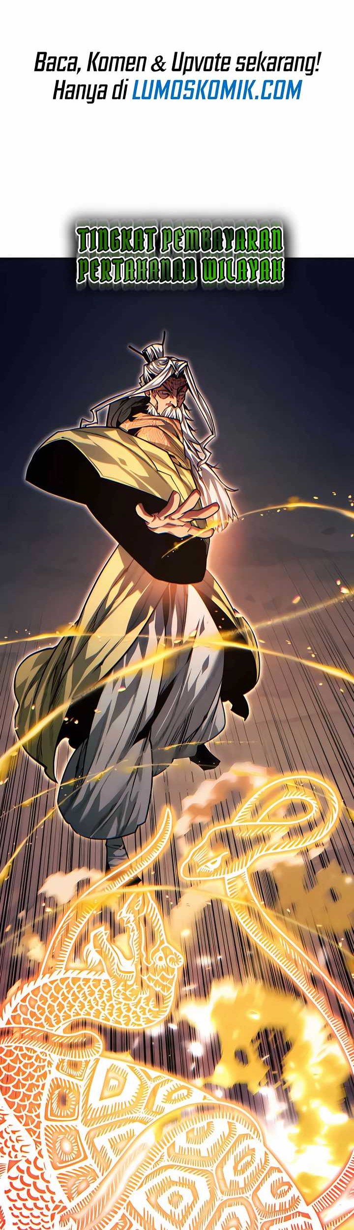 Modern Man Who Fall Into Murim Chapter 97 Gambar 34