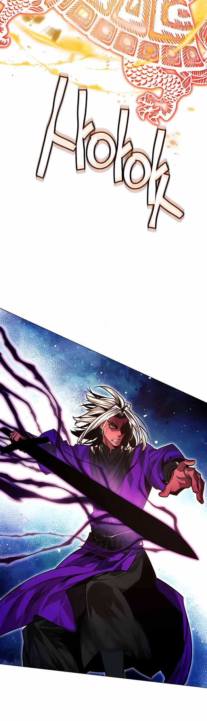 Modern Man Who Fall Into Murim Chapter 97 Gambar 35