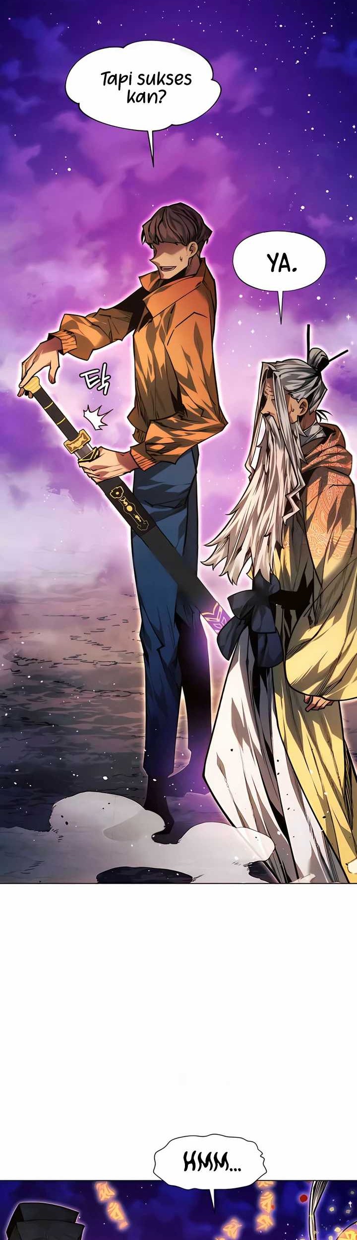 Modern Man Who Fall Into Murim Chapter 97 Gambar 40