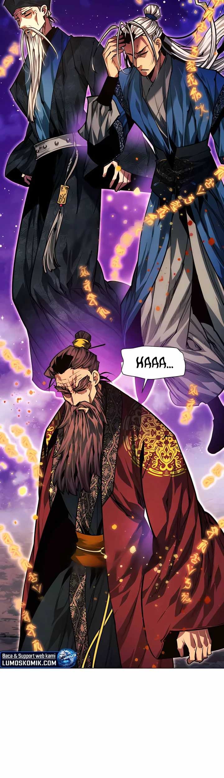 Modern Man Who Fall Into Murim Chapter 97 Gambar 41