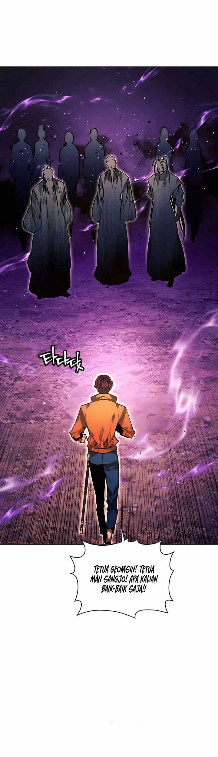 Modern Man Who Fall Into Murim Chapter 97 Gambar 42