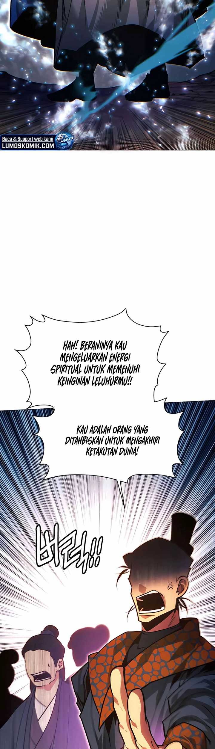 Modern Man Who Fall Into Murim Chapter 97 Gambar 49
