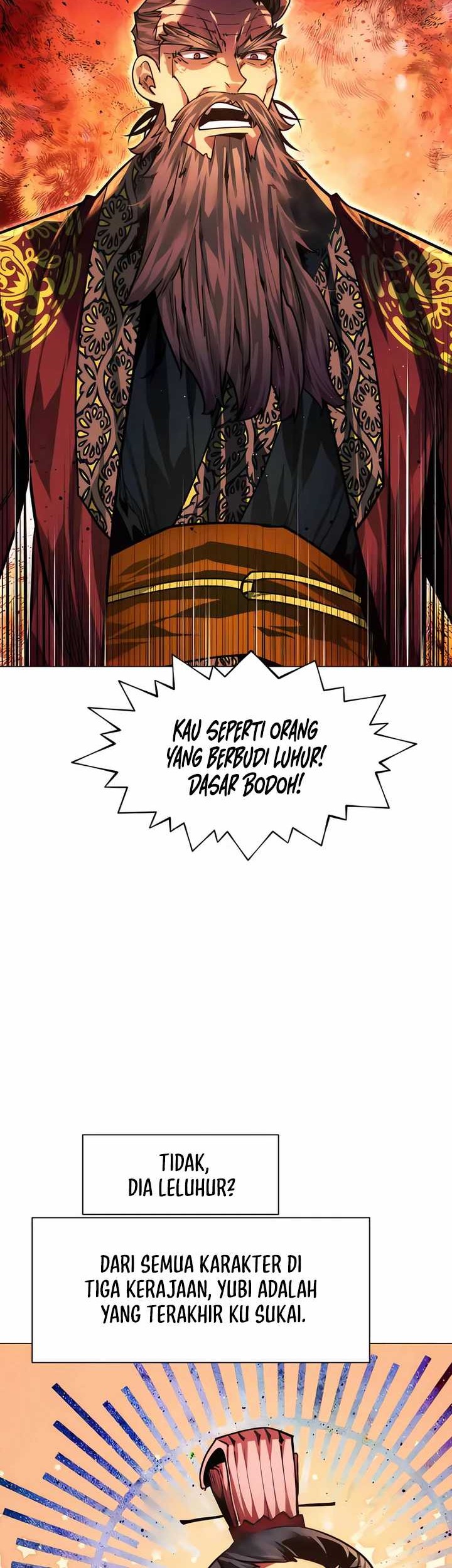 Modern Man Who Fall Into Murim Chapter 97 Gambar 52