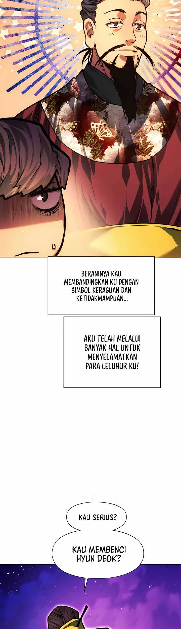 Modern Man Who Fall Into Murim Chapter 97 Gambar 53