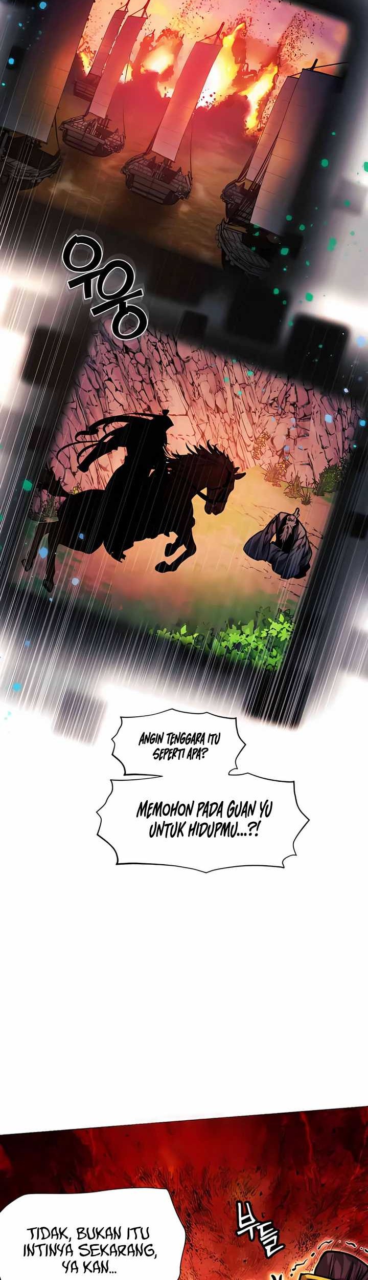 Modern Man Who Fall Into Murim Chapter 97 Gambar 60