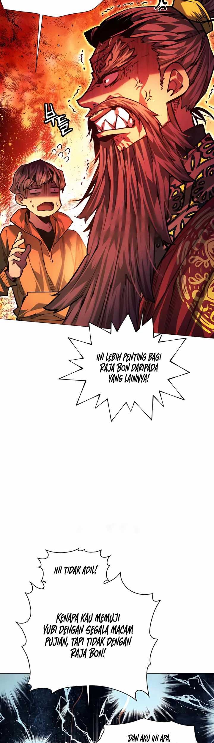 Modern Man Who Fall Into Murim Chapter 97 Gambar 61