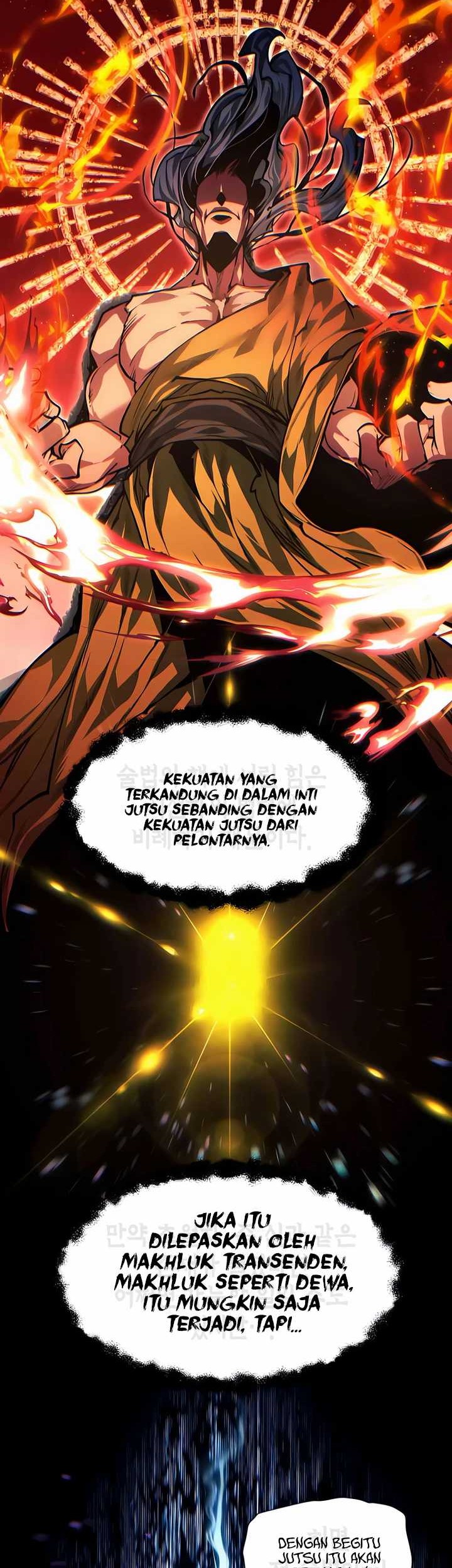 Modern Man Who Fall Into Murim Chapter 97 Gambar 14