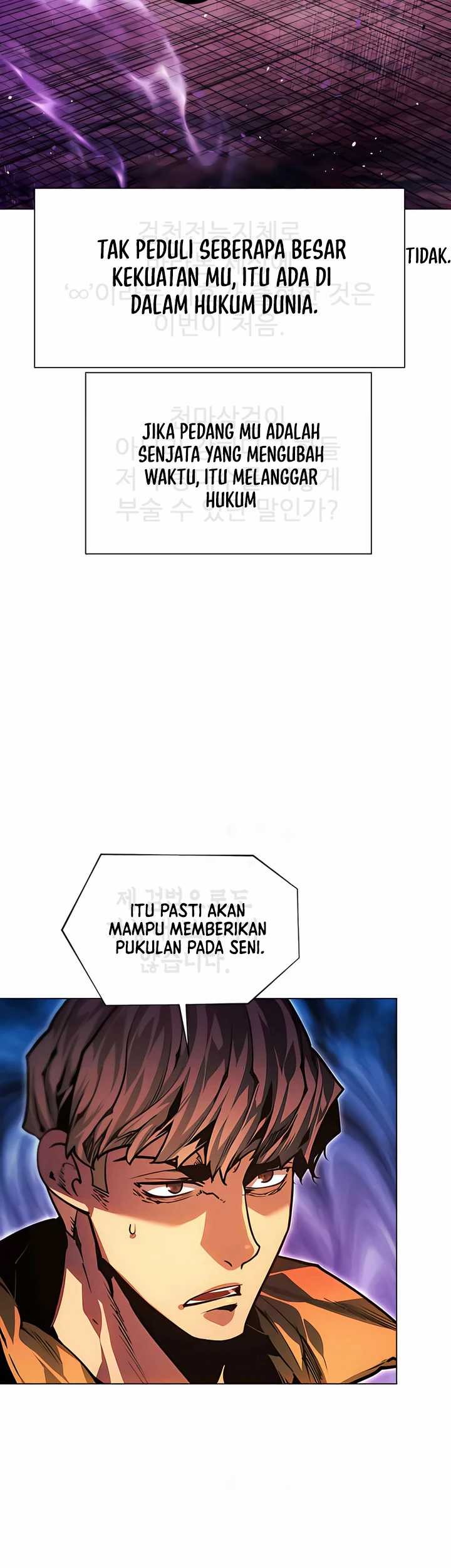 Modern Man Who Fall Into Murim Chapter 97 Gambar 17