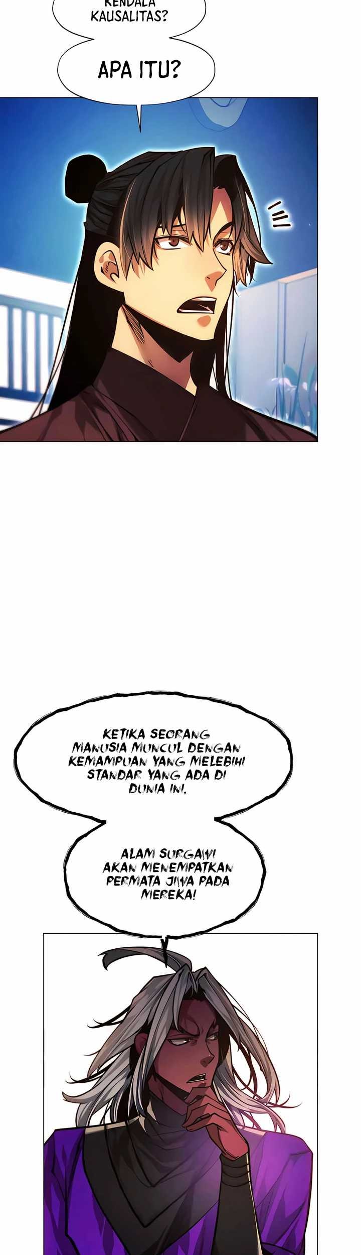 Modern Man Who Fall Into Murim Chapter 96 Gambar 21