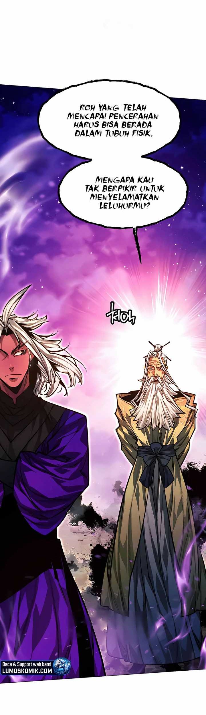 Modern Man Who Fall Into Murim Chapter 96 Gambar 30