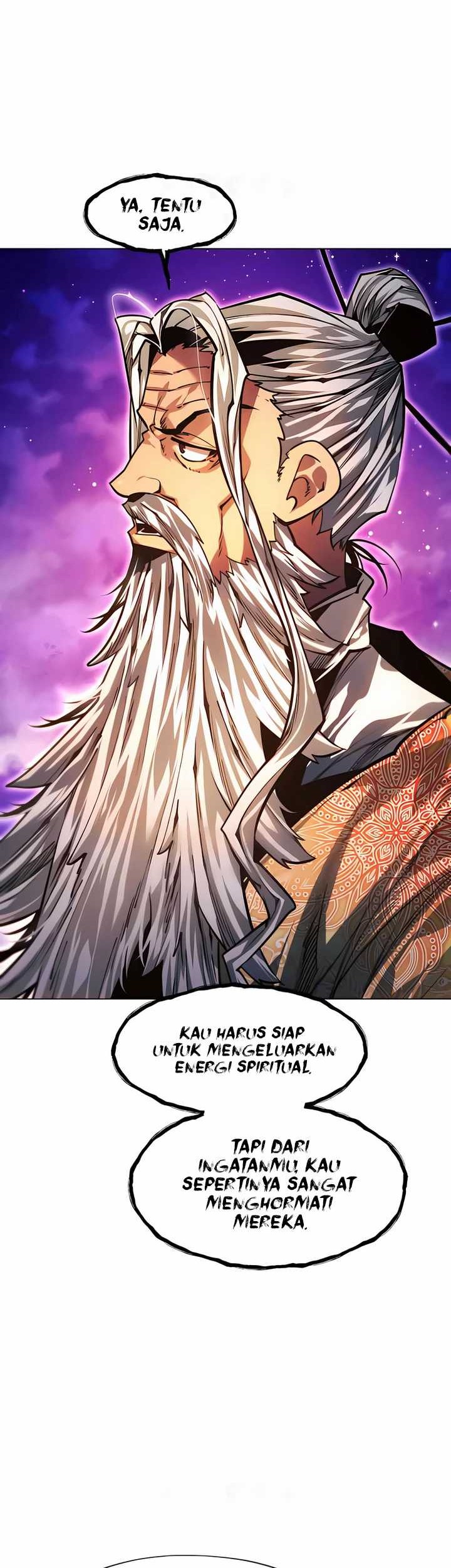 Modern Man Who Fall Into Murim Chapter 96 Gambar 32