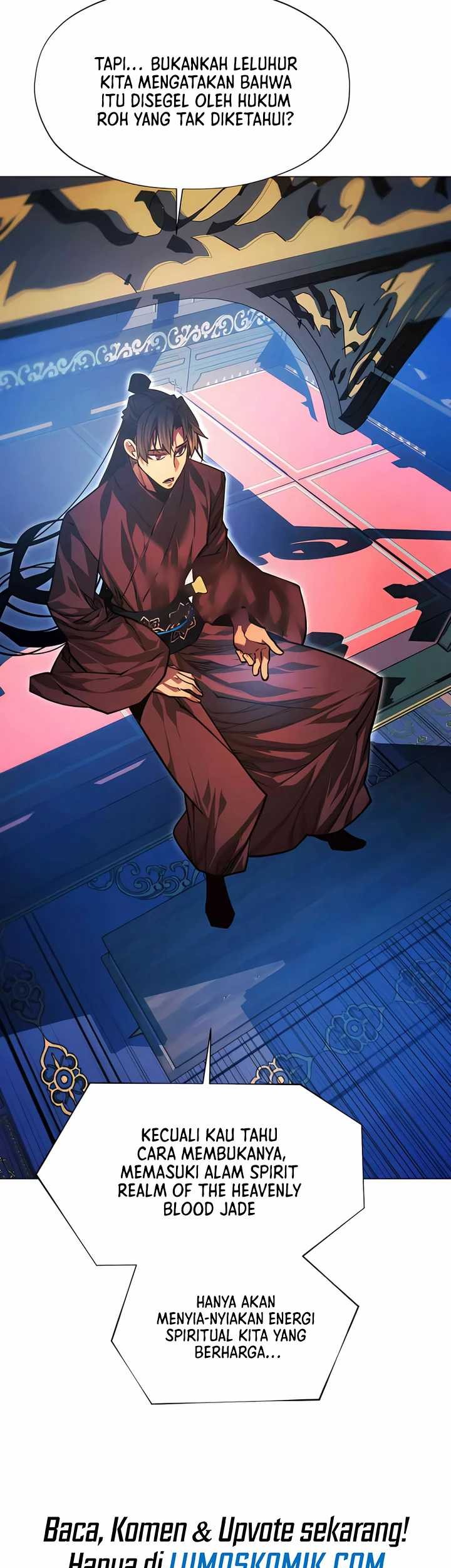 Modern Man Who Fall Into Murim Chapter 96 Gambar 33